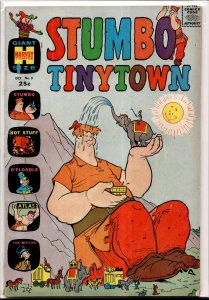 Stumbo Tinytown #9