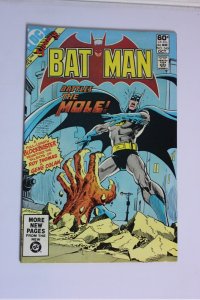 Batman #340 (1981) Batman VFNM