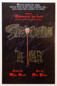 Spawn: The Impaler #2 (1996)