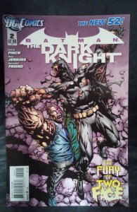Batman: The Dark Knight #2 (2011)