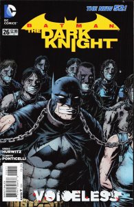 Batman: The Dark Knight #26 (2014) Batman