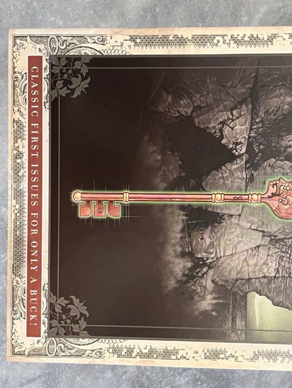 Locke & Key: Head Games #1 (Hundred Penny Press) VF Raw Promo