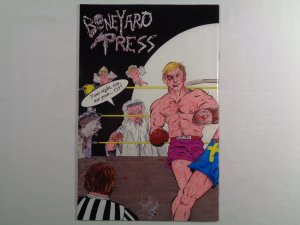 Jeffrey Dahmer vs Jesus Christ #1 Boneyard Press 1993