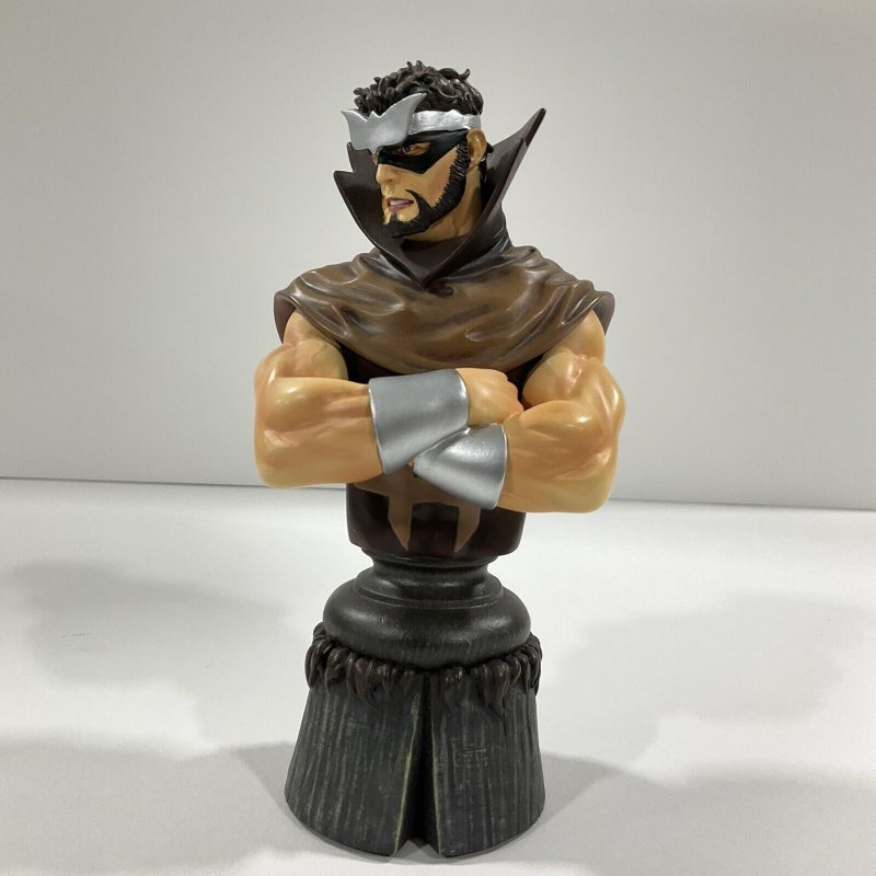 2004 Bowen Gorgon Mini-Bust 1068/3000 NIB Professionally Displayed