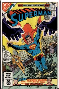 Superman #364 (1981) Superman