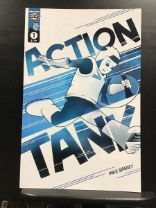 Action Tank #1 (2021)