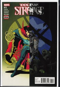 Doctor Strange #11 (2016) Doctor Strange