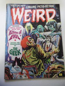 Weird #7.03 (1973) FN+ Condition
