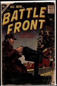 Battlefront #48 (1957)
