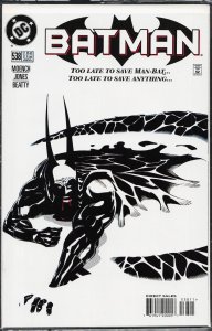 Batman #538 (1997) Batman