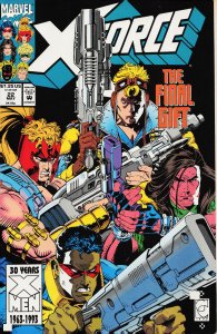 X-Force #22 (1993) X-Force
