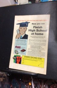 Where Monsters Dwell #4 (1970) mid grade Steve Ditko art. FN Wow