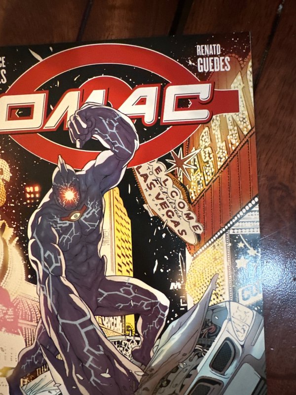 OMAC #2 (2006)
