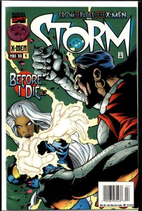 Storm #4 (1996) Storm