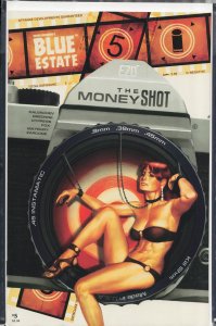 Blue Estate #5 (2011)