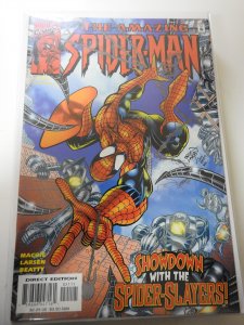 The Amazing Spider-Man #21