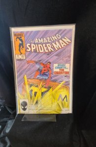 The Amazing Spider-Man #267 Direct Edition (1985) Spider-Man 