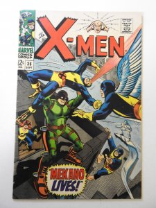 The X-Men #36 (1967) FN Condition!
