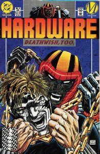 Hardware #6 (1993) Hardware