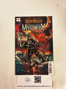 Journey Into Mystery #5 NM Marvel Comic Books Miles Morales Hawkeye 14 HH63