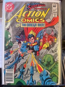 Action Comics #535 (1982)