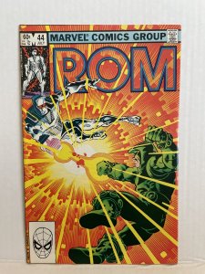 Rom #44 (1983) Unlimited Combined Shipping