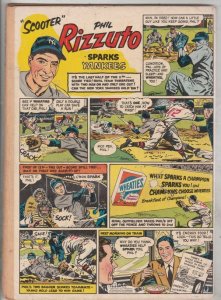 Gene Autry Comics #75 (May-53) GD/VG Affordable-Grade Gene Autry