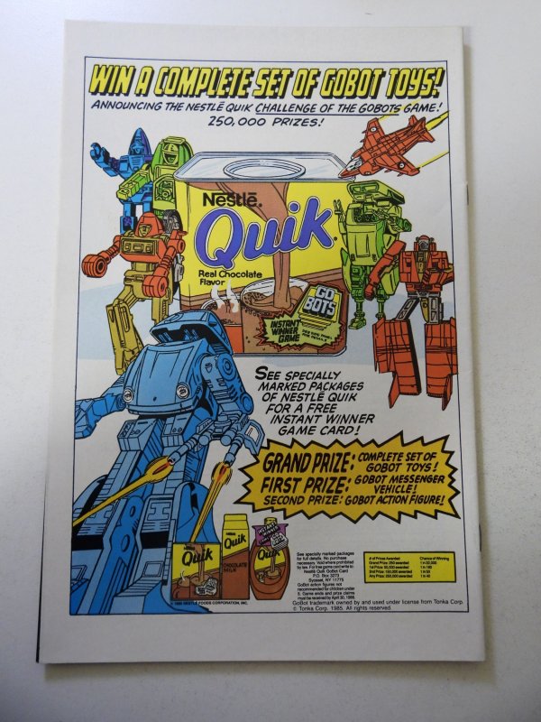 The Amazing Spider-Man #272 (1986) FN/VF Condition