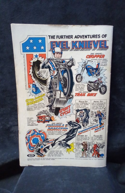 The Champions #2 (1976)