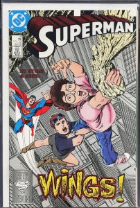 Superman #15 (1988) Superman