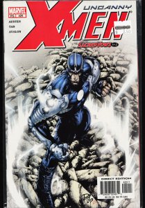 The Uncanny X-Men #425 (2003) X-Men