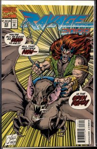 Ravage 2099 #23 (1994) Ravage 2099