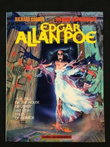 EDGAR ALLAN POE ADAPTED BY RICHARD CORBEN 1979 Fisherman Collection