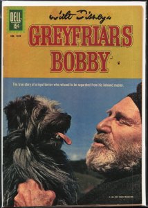 Four Color #1189 (1961) Auld Jock