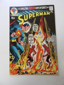 Superman #236 (1971) VF- condition