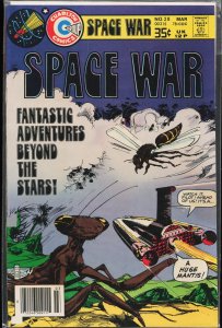 Space War #28 (1978)