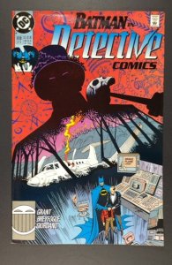 Detective Comics #618 (1990)