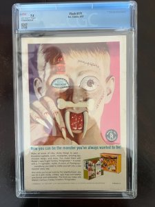 The Flash #171 (1967) - CGC 7.5!