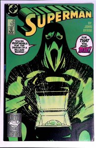 Superman #22 (1988) Superman