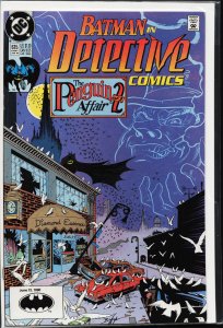 Detective Comics #615 (1990) Batman