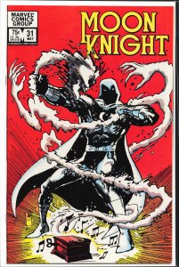 Moon Knight #31 (1983)