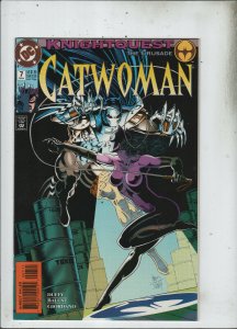 Catwoman #1-11 Set vf/nm