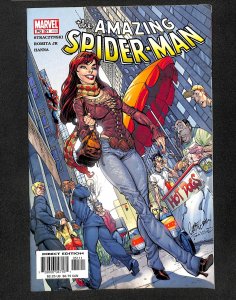 The Amazing Spider-Man #51 (2003)