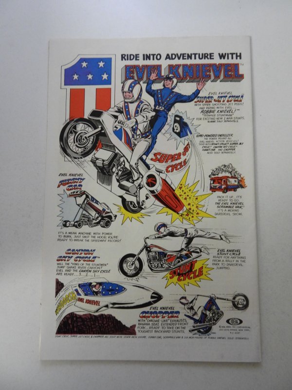 Doctor Strange #21 (1977) VF- condition