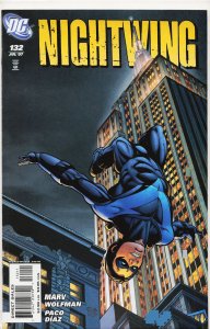 Nightwing #132 (2007) Nightwing