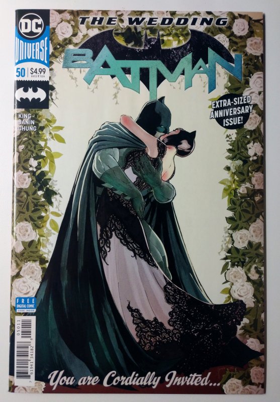 Batman #50 (2018)