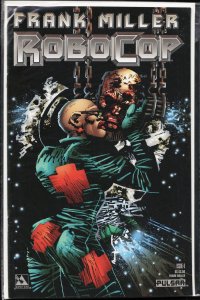 Frank Miller's RoboCop #4 (2003) RoboCop