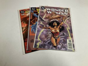 Wonder Woman 147 148 149 Nm Near Mint DC Comics