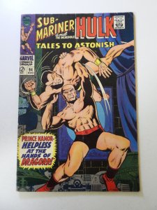 Tales to Astonish #94 (1967) VG condition