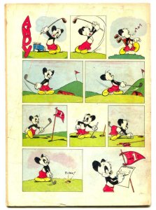 ANDY PANDA- Four Color Comics #240 1949 G